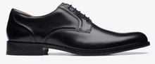 Clarks Men's CraftArlo Lace Color Black Leather