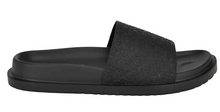 Guess Men's Vartino Sandal Color Black