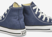 CONVERSE 3J233 YOUTH CTAS HI NAVY