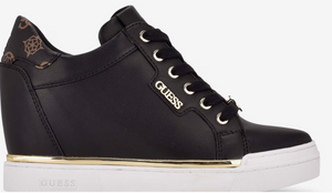 Guess Faster Wedge Sneaker