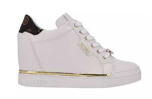 Guess Faster Wedge Sneaker