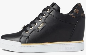 Guess Faster Wedge Sneaker