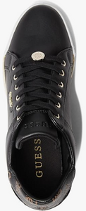 Guess Faster Wedge Sneaker