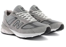 New Balance Women's W990GL5 Color Grey