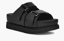 UGG Women's Goldenstar Hi Slide Color Black