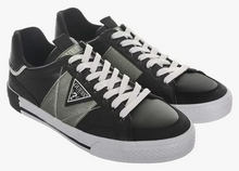 Guess Men's Stitch Sneaker Color Black