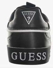 Guess Men's Stitch Sneaker Color Black