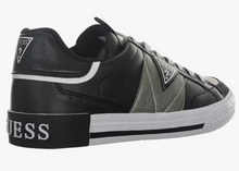 Guess Men's Stitch Sneaker Color Black