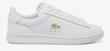 Lacoste Women's Carnaby Set Sneaker Color White/Gold