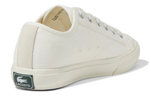 Lacoste Women's Backcourt Sneaker Color White