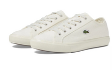 Lacoste Women's Backcourt Sneaker Color White