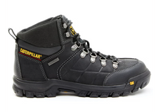 CAT Men's Threshold WP ST Steel Toe Color Black P90936