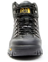 CAT Men's Threshold WP ST Steel Toe Color Black P90936