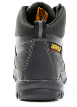 CAT Men's Threshold WP ST Steel Toe Color Black P90936