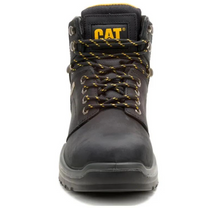 CAT Men's Striver St Color Black P91671