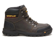 CAT Men's Outline St Steel Toe Color Dark Grey P90802