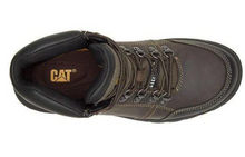 CAT Men's Outline St Steel Toe Color Dark Grey P90802