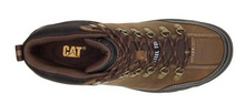 CAT Men's Threshold WP ST Steel Toe Color Real Brown P90935