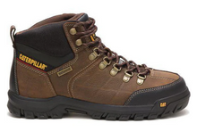 CAT Men's Threshold WP ST Steel Toe Color Real Brown P90935