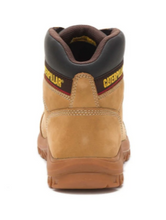 CAT Men's Outlines St Steel Toe Color Honey Rest P90801