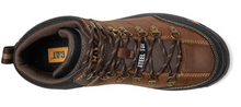 CAT Men's Threshold Real Color Brown P74128