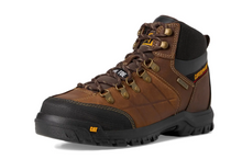 CAT Men's Threshold Real Color Brown P74128
