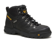 CAT Men’s Threshold Waterproof Steel Toe Boot Color Black P90936