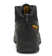 CAT Men’s Threshold Waterproof Steel Toe Boot Color Black P90936