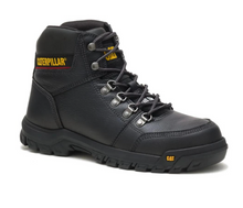 CAT Men's Outline Steel Toe Color Black P90800