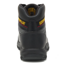 CAT Men's Outline Steel Toe Color Black P90800