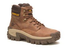 CAT Men's Invader Saftey Boots Color Mushroom P91596