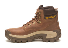 CAT Men's Invader Saftey Boots Color Mushroom P91596