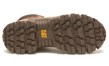 CAT Men's Invader Saftey Boots Color Mushroom P91596