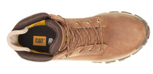 CAT Men's Invader Saftey Boots Color Mushroom P91596