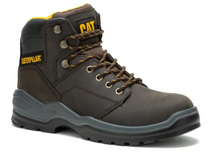 CAT Men's Striver Steel Toe Boot Color Brown P91672