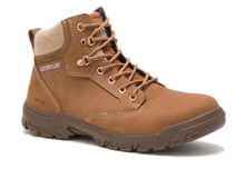 CAT Women's Tess Steel Toe Work Boot Color Sundance P91009