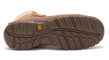 CAT Women's Tess Steel Toe Work Boot Color Sundance P91009