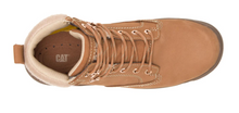 CAT Women's Tess Steel Toe Work Boot Color Sundance P91009