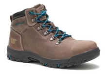 CAT Caterpillar Women's Mae Steel Toe Waterproof Boot Color Bay Leaf P91012