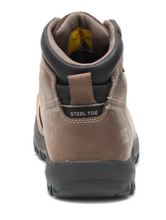 CAT Caterpillar Women's Mae Steel Toe Waterproof Boot Color Bay Leaf P91012