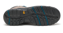 CAT Caterpillar Women's Mae Steel Toe Waterproof Boot Color Bay Leaf P91012