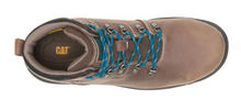 CAT Caterpillar Women's Mae Steel Toe Waterproof Boot Color Bay Leaf P91012