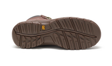 CAT Women's Caterpillar Steel Toe Work Boot Color Cocoa P91011