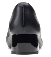 Clarks Women's Marilyn Day Color Black Leather