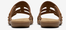 Clarks Women's Elizabelle Ave Color Tan Leather