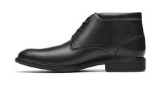 Clarks Men's Steadwell Mid Color Black Leather