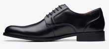 Clarks Men's CraftArlo Lace Color Black Leather