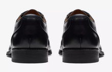 Clarks Men's CraftArlo Lace Color Black Leather