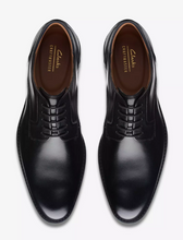 Clarks Men's CraftArlo Lace Color Black Leather