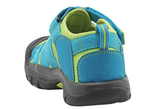 Keen Youth Newport H2 Color Blue/ Green